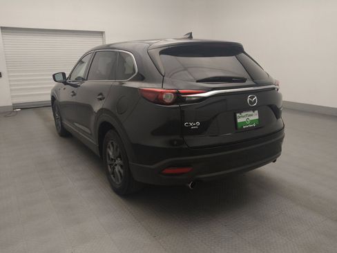 Used 2022 MAZDA CX-9 Touring image 5