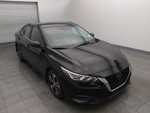 Used 2020 Nissan Sentra SV FWD image 13