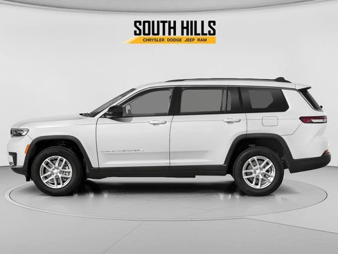 Used 2024 Jeep Grand Cherokee L Limited w/ Luxury Tech Group II AWD/4WD image 3