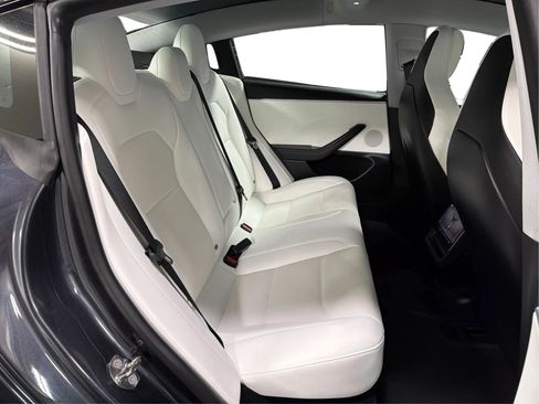 Used 2024 Tesla Model 3 Performance AWD/4WD image 12