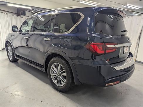 Used 2024 INFINITI QX80 Luxe image 4