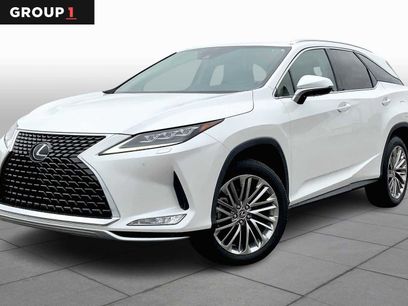 Used 2022 Lexus RX 350L Luxury