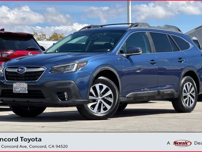 Used 2020 Subaru Outback Premium w/ Popular Package #1