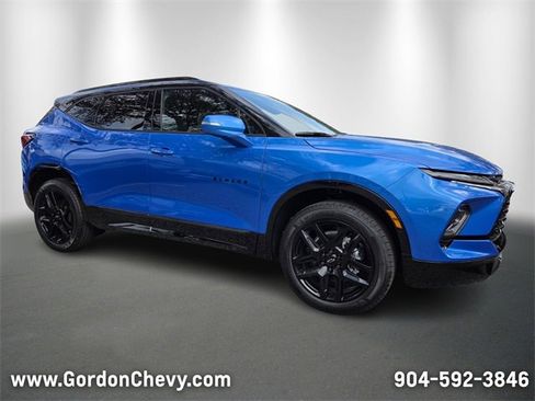 New 2026 Chevrolet Blazer RS w/ Driver Confidence II Package image 7