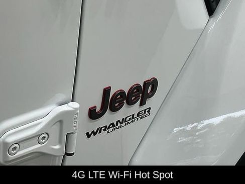 Used 2020 Jeep Wrangler Unlimited Rubicon image 42