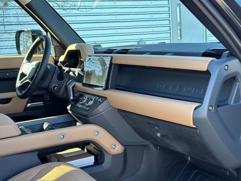 Certified 2025 Land Rover Defender 110 S image 10