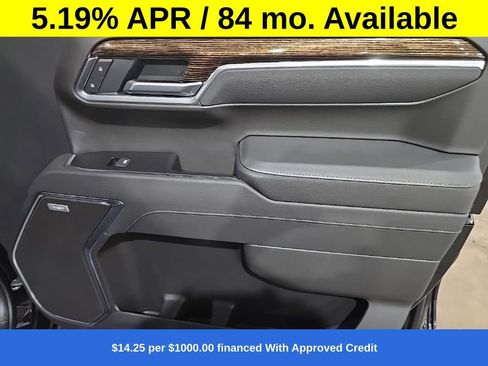 New 2026 GMC Sierra 1500 Elevation w/ Elevation Premium Package image 9