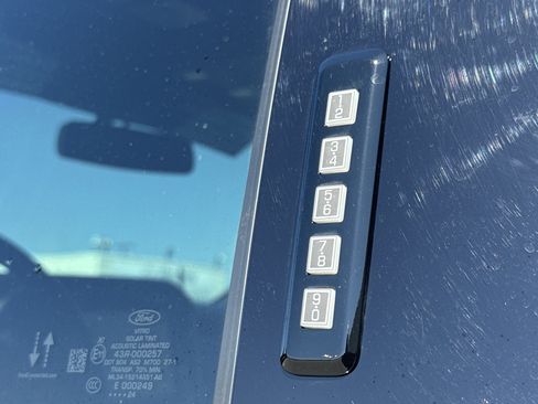 Used 2024 Ford F250 Platinum AWD/4WD image 35
