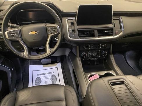 Used 2024 Chevrolet Tahoe LT AWD/4WD image 2