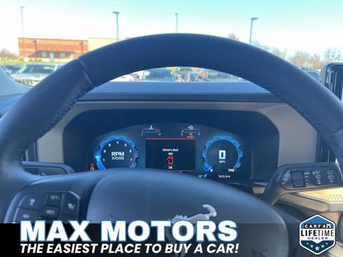 New 2025 Ford Bronco Sport Big Bend w/ Convenience Package image 15