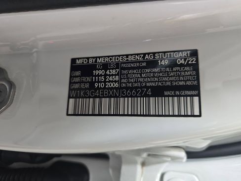 Used 2022 Mercedes-Benz A 220 image 33