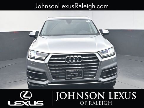 Used 2018 Audi Q7 3.0T Prestige w/ Prestige Package image 4