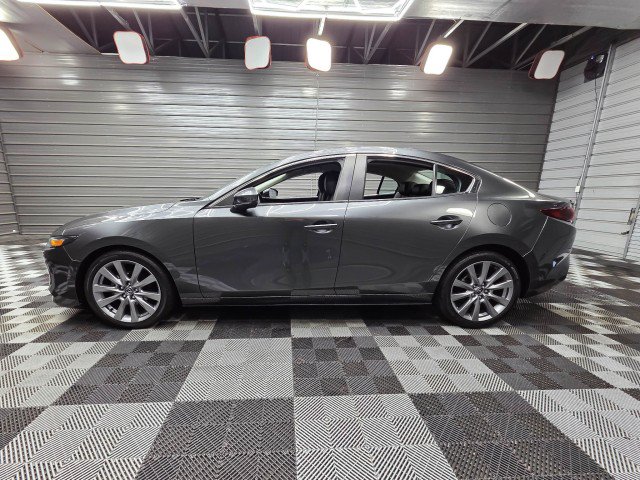 Used 2022 MAZDA MAZDA3 s FWD image 9