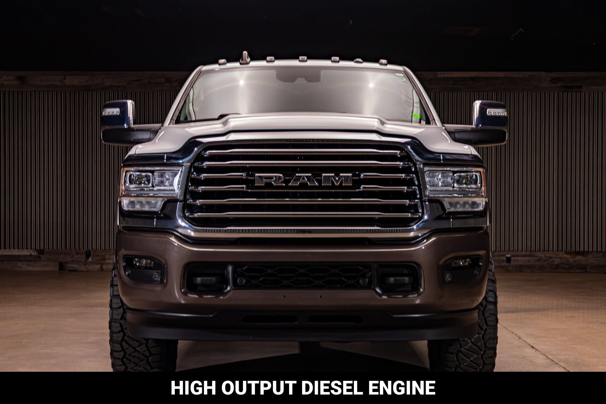 Used 2024 RAM 3500 Limited w/ Safety Group AWD/4WD image 4