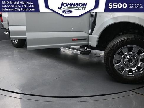 Certified 2025 Ford F350 Lariat w/ Chrome Package AWD/4WD image 21