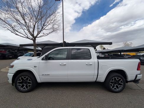 New 2026 RAM 1500 Laramie w/ Laramie Preferred Package AWD/4WD image 5