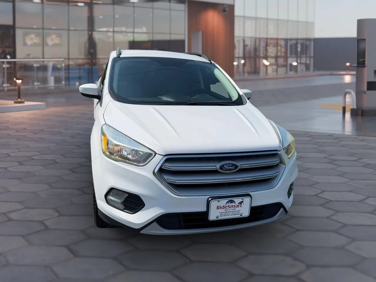 Used 2018 Ford Escape SE AWD/4WD image 7