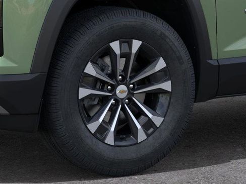 New 2026 Chevrolet Equinox LT w/ Convenience Package II image 9