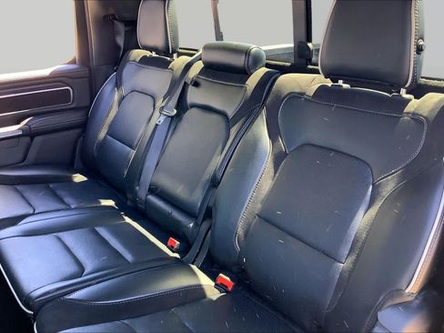 Used 2025 RAM 1500 Laramie AWD/4WD image 21