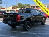 Certified 2022 Ford Ranger Lariat w/ Equipment Group 501A High image 3