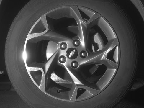 Used 2025 Chevrolet Trax LT FWD image 10