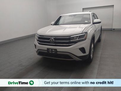 Used 2021 Volkswagen Atlas Cross Sport SEL