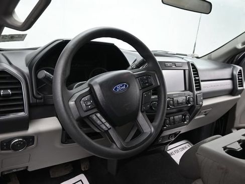 Used 2021 Ford F250 XLT w/ XLT Value Package AWD/4WD image 10