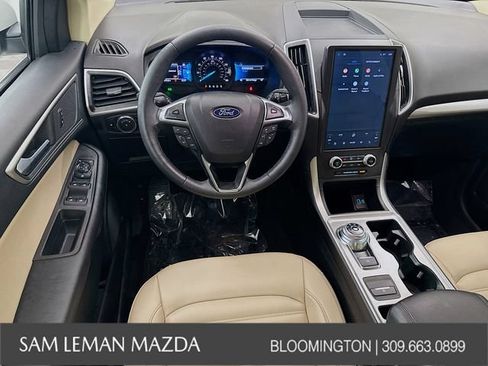 Used 2024 Ford Edge SEL w/ Convenience Package AWD/4WD image 21