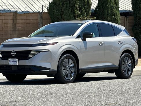 Used 2025 Nissan Murano SL AWD/4WD image 8