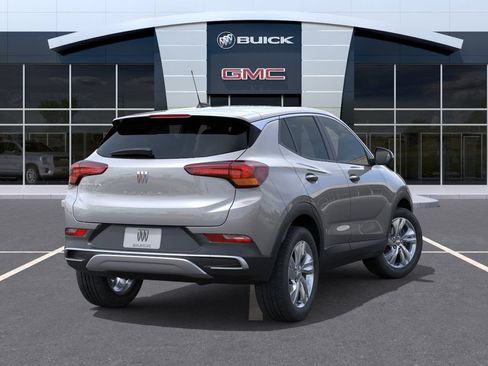 New 2026 Buick Encore GX Preferred w/ Comfort Package FWD image 4