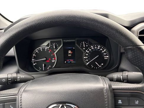 Used 2025 Toyota Tundra SR5 AWD/4WD image 14