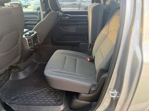 Used 2021 RAM 1500 Big Horn AWD/4WD image 9