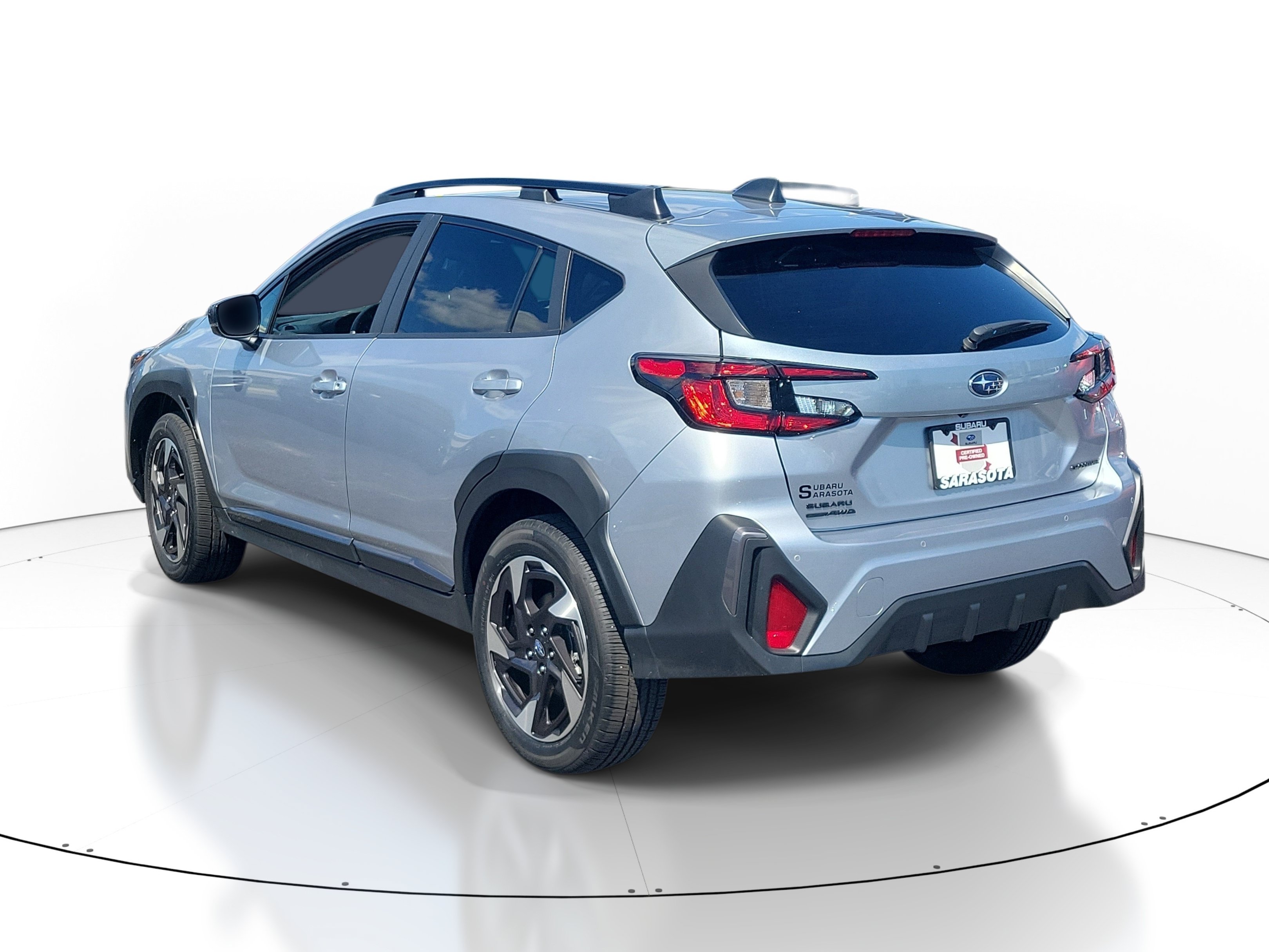 Certified 2026 Subaru Crosstrek 2.5i Limited w/ Crosstrek Mirror Package AWD/4WD image 4