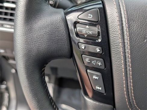 Certified 2024 Nissan Armada Platinum w/ Captain's Chairs Package image 32