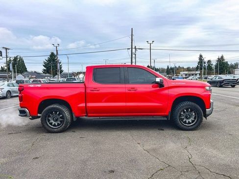 Used 2019 Chevrolet Silverado 1500 LT image 5