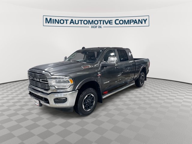 Certified 2023 RAM 2500 Laramie AWD/4WD image 5