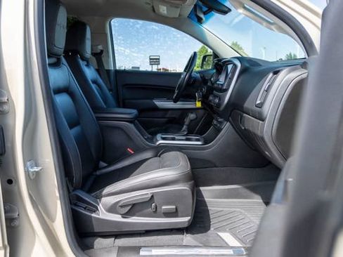 Certified 2021 Chevrolet Colorado ZR2 AWD/4WD image 7
