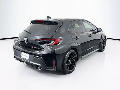 Used 2024 Toyota Corolla GR AWD/4WD image 5