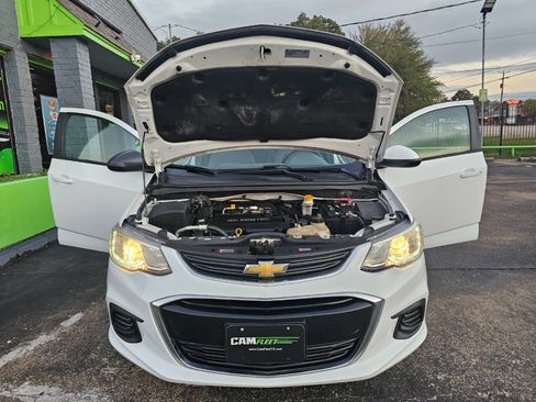 Used 2017 Chevrolet Sonic LT image 50
