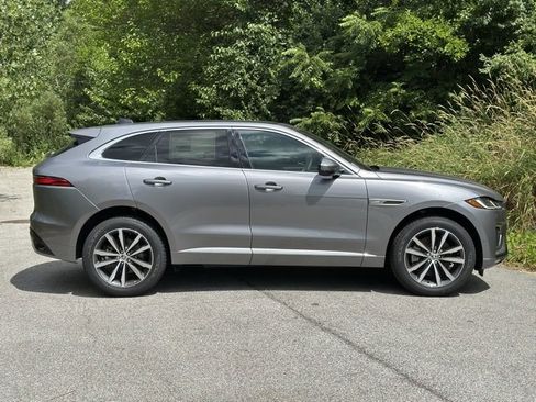 New 2026 Jaguar F-PACE R-Dynamic S image 5