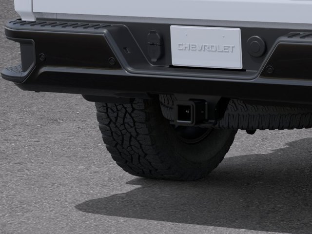 New 2026 Chevrolet Silverado 2500 Custom w/ Custom Value Package AWD/4WD image 14