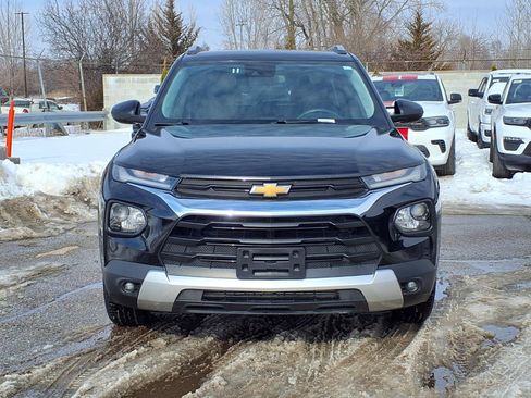 Used 2023 Chevrolet TrailBlazer LT image 22