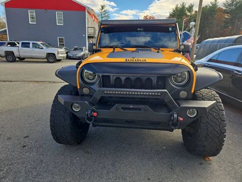 Used 2012 Jeep Wrangler Sport image 25