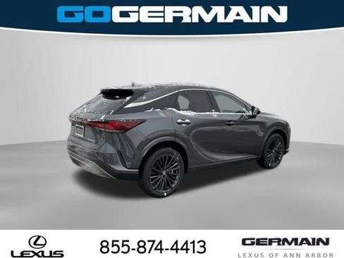 New 2026 Lexus RX 350h image 8