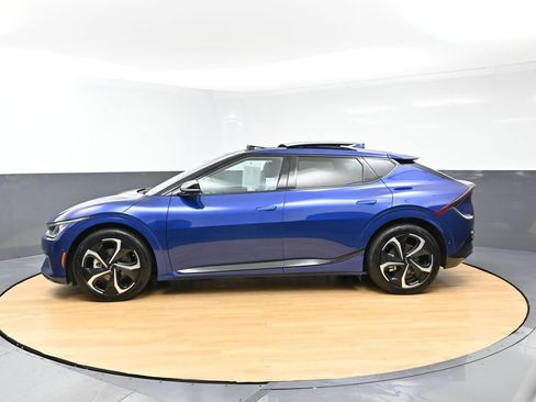 Used 2022 Kia EV6 GT-Line w/ GT-Line White Seat Package AWD/4WD image 45