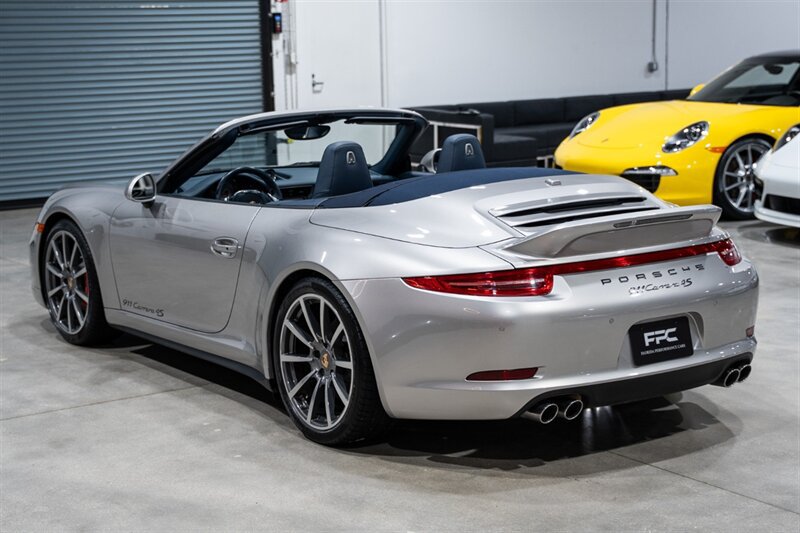 Used 2013 Porsche 911 Carrera 4S AWD/4WD image 4