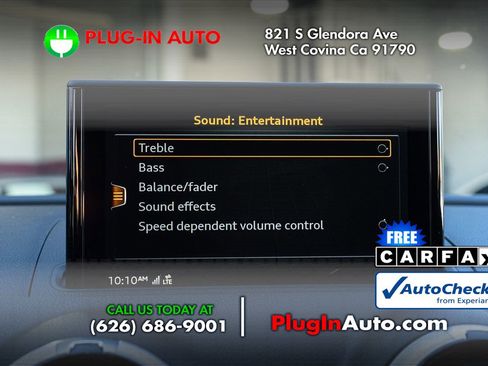 Used 2017 Audi S3 Premium Plus w/ Technology Package image 26