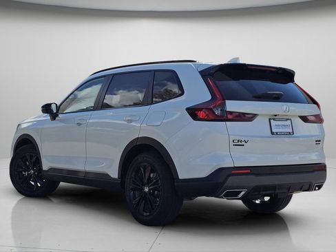Certified 2026 Honda CR-V Sport Touring image 24