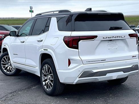 New 2026 GMC Terrain Denali AWD/4WD image 3
