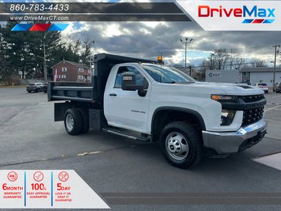 Used 2020 Chevrolet Silverado 3500 W/T w/ WT Convenience Package